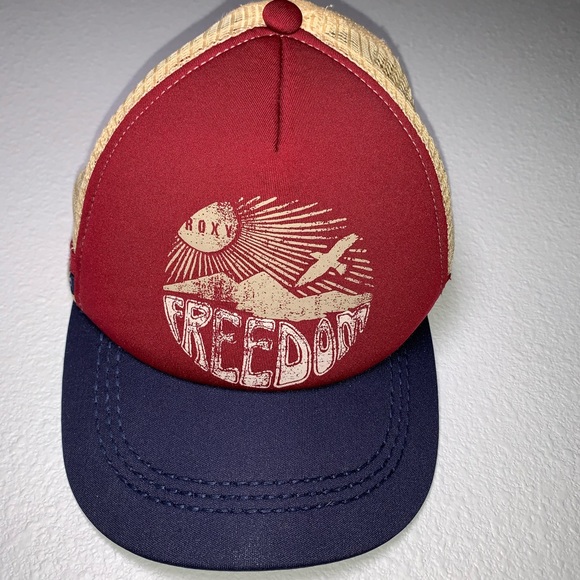 Roxy snapback Clearance